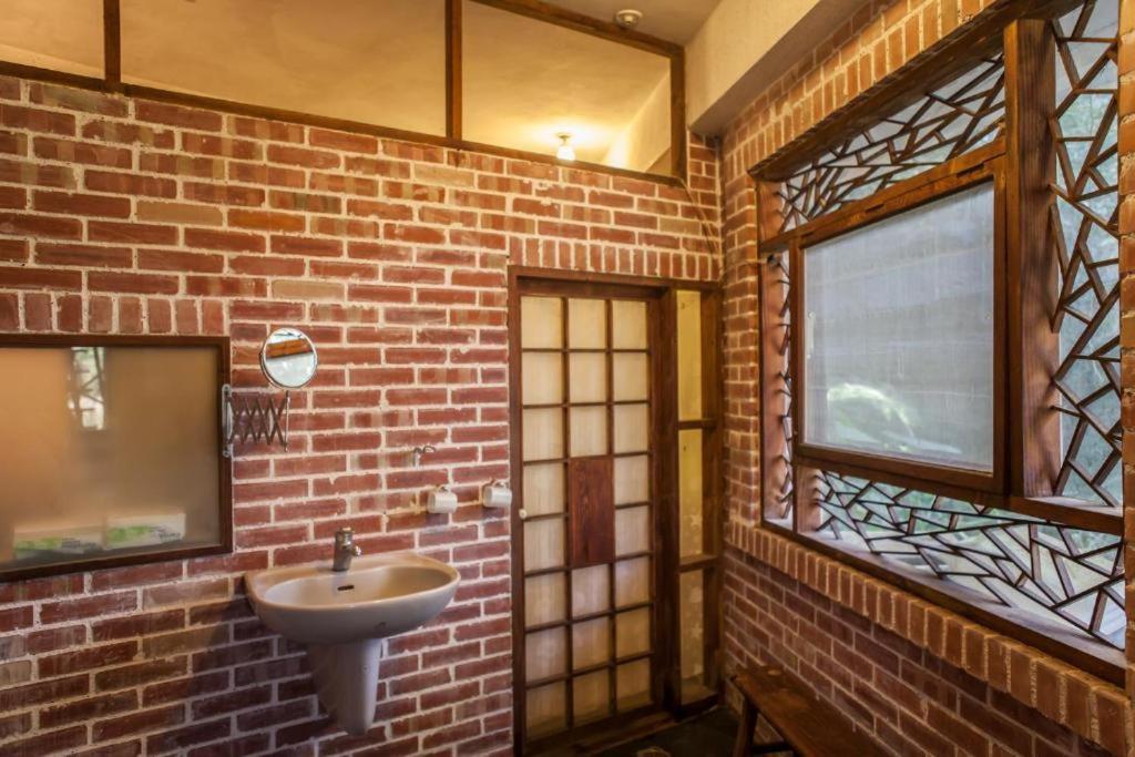 Siyuan Ju Homestay Puli Exterior foto