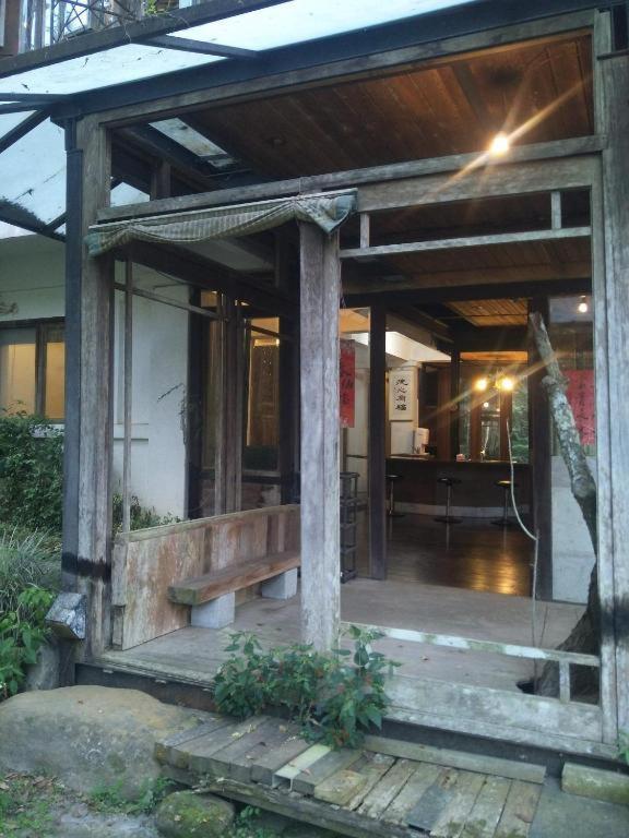 Siyuan Ju Homestay Puli Exterior foto