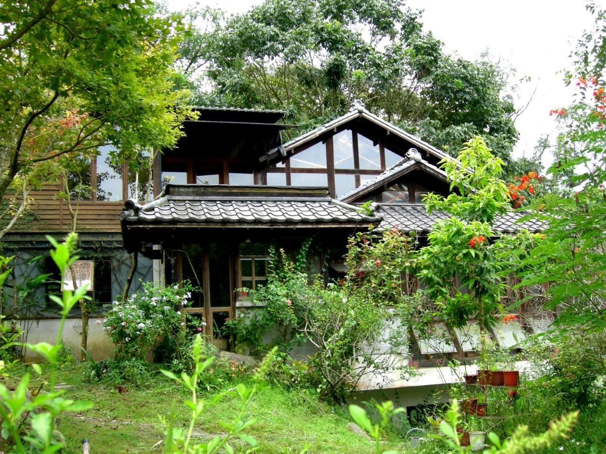 Siyuan Ju Homestay Puli Exterior foto