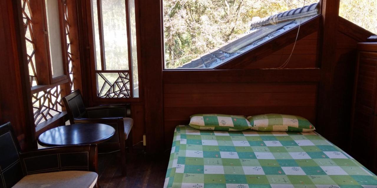 Siyuan Ju Homestay Puli Quarto foto