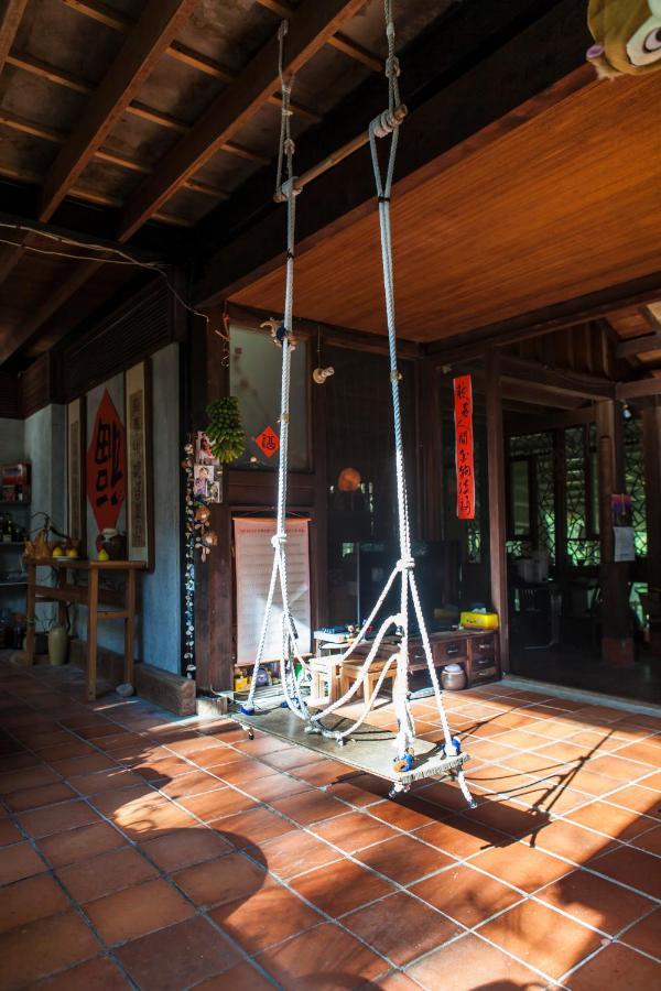 Siyuan Ju Homestay Puli Exterior foto