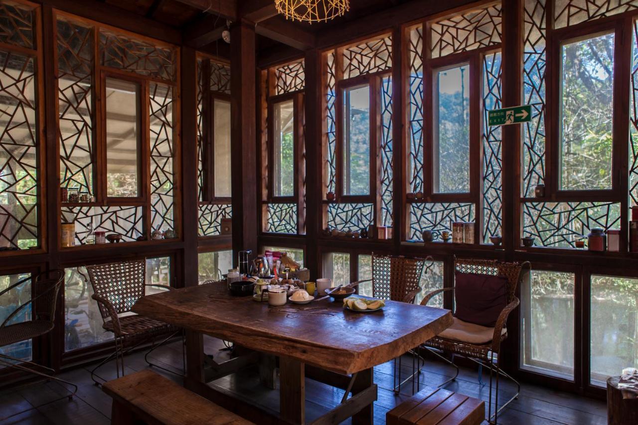 Siyuan Ju Homestay Puli Exterior foto