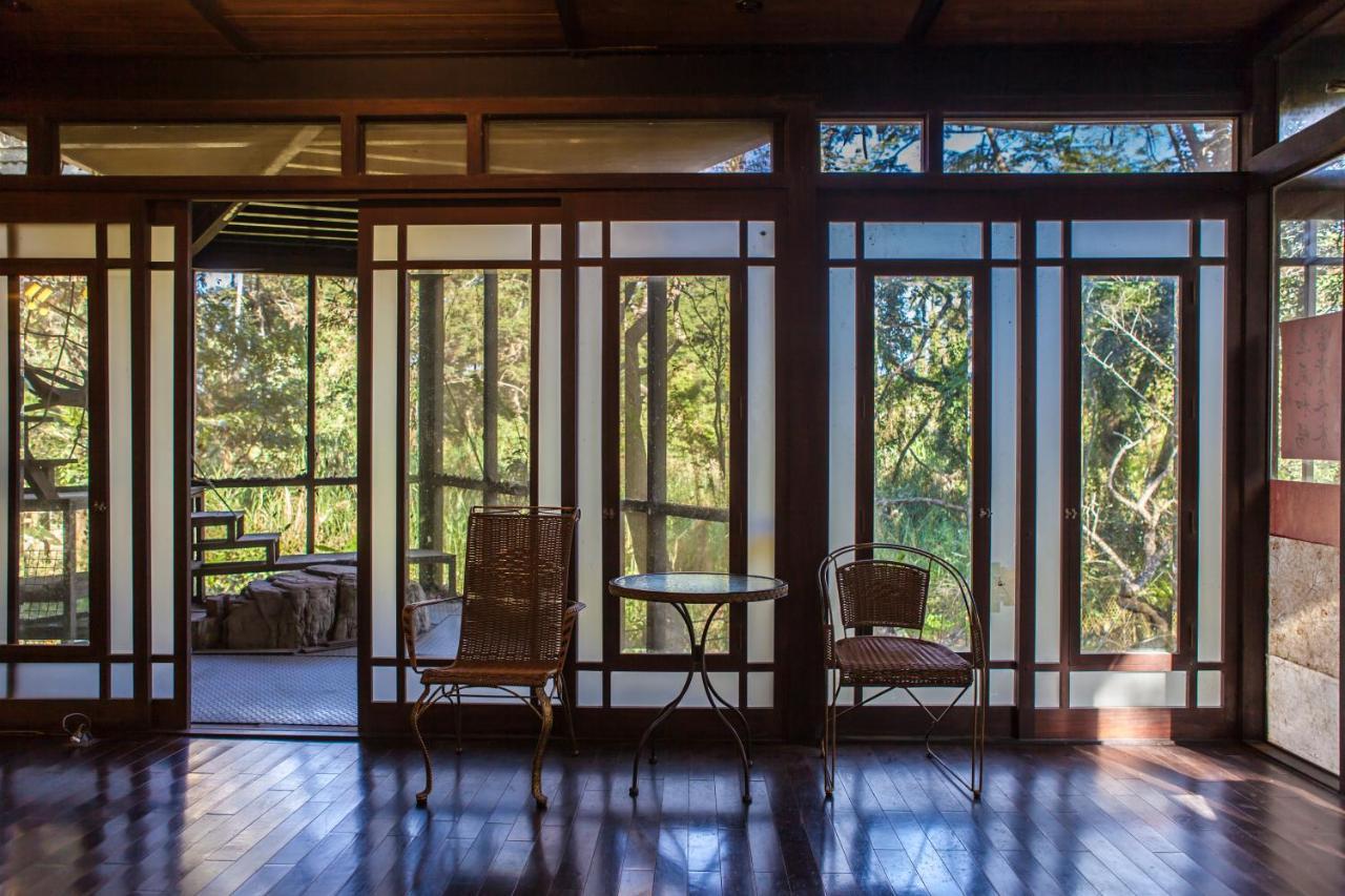 Siyuan Ju Homestay Puli Exterior foto